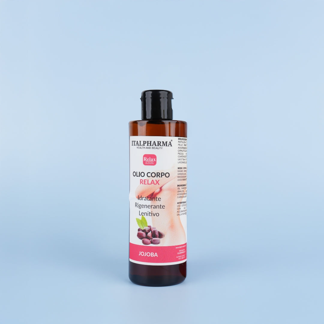 ITALPHARMA | HUILE MASSAGE - JOJOBA