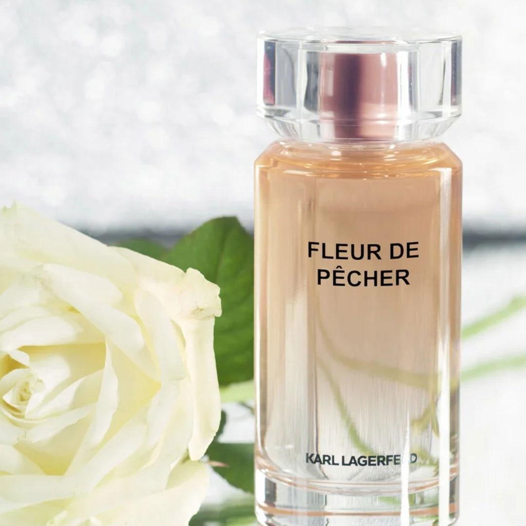 KARL LAGERFELD | EAU DE PARFUM FLEUR DE PECHER - Mayshka