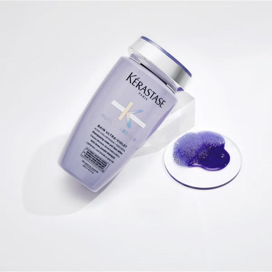 KERASTASE | BOND ABSOLU BAIN ULTRA-VIOLET SHAMPOING Mayshka