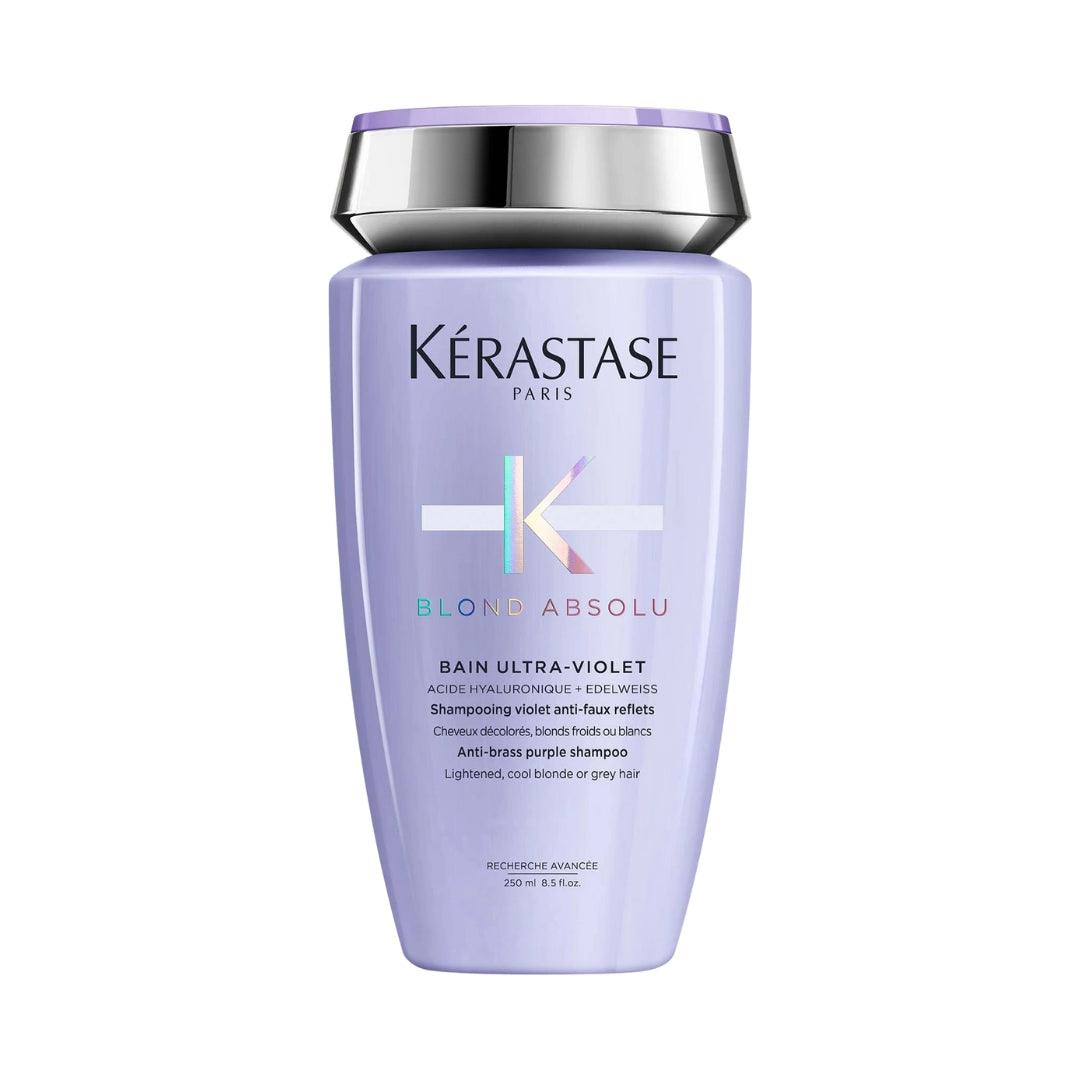 KERASTASE | BOND ABSOLU BAIN ULTRA-VIOLET SHAMPOING Mayshka