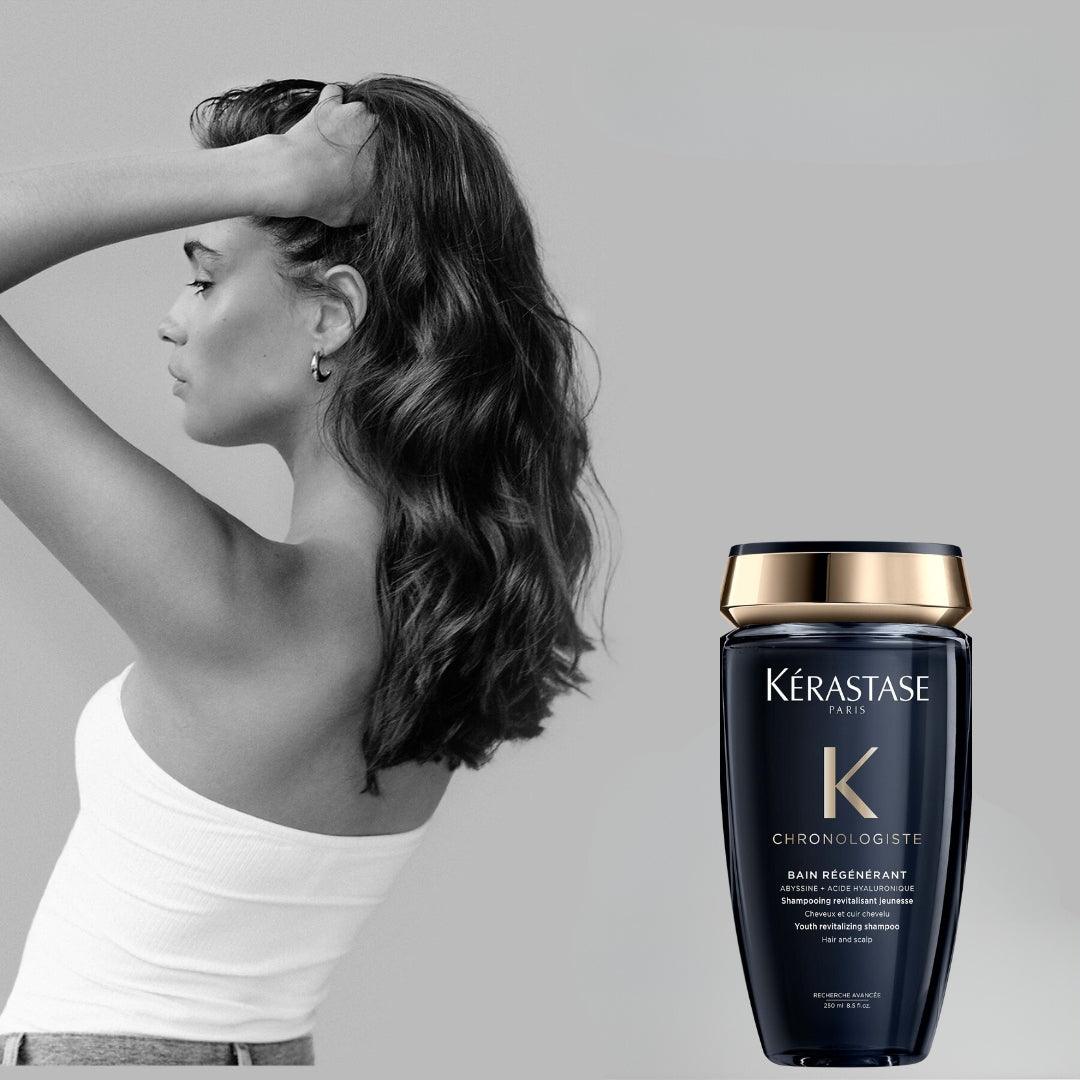 KERASTASE | CHRONOLOGISTE BAIN REGENERANT SHAMPOING – Mayshka