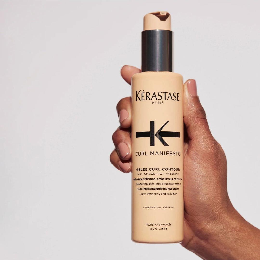 KERASTASE | CURL MANIFESTO GELEE CURL CONTOUR Mayshka