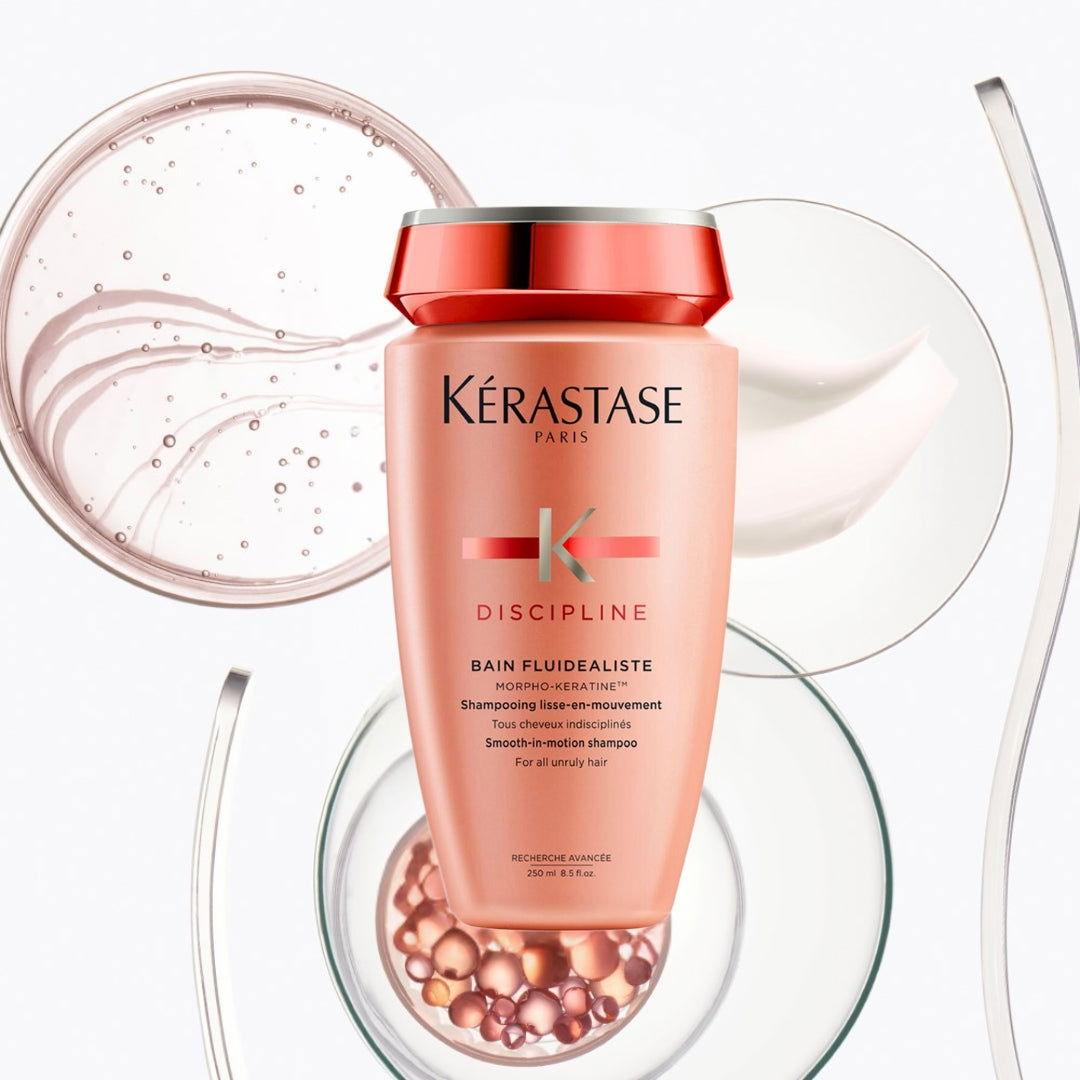 KERASTASE | DISCIPLINE BAIN FLUIDEALISTE SHAMPOING Mayshka