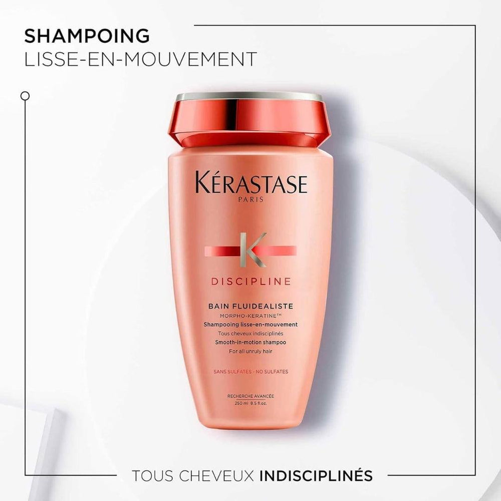 KERASTASE | DISCIPLINE BAIN FLUIDEALISTE SHAMPOING Mayshka