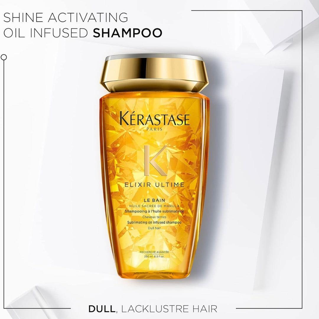 KERASTASE | ELIXIR ULTIME BAIN SHAMPOING Mayshka