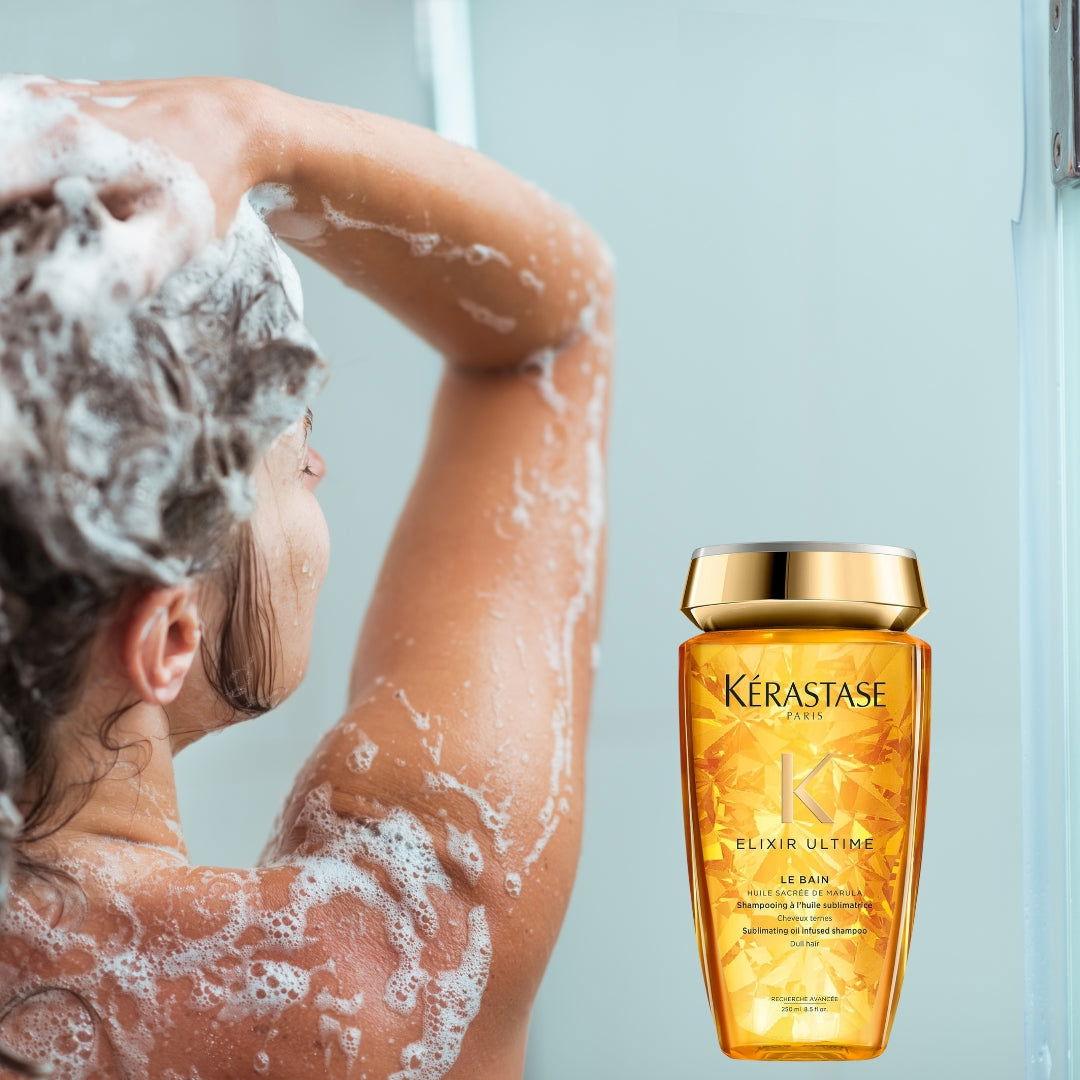 KERASTASE | ELIXIR ULTIME BAIN SHAMPOING Mayshka