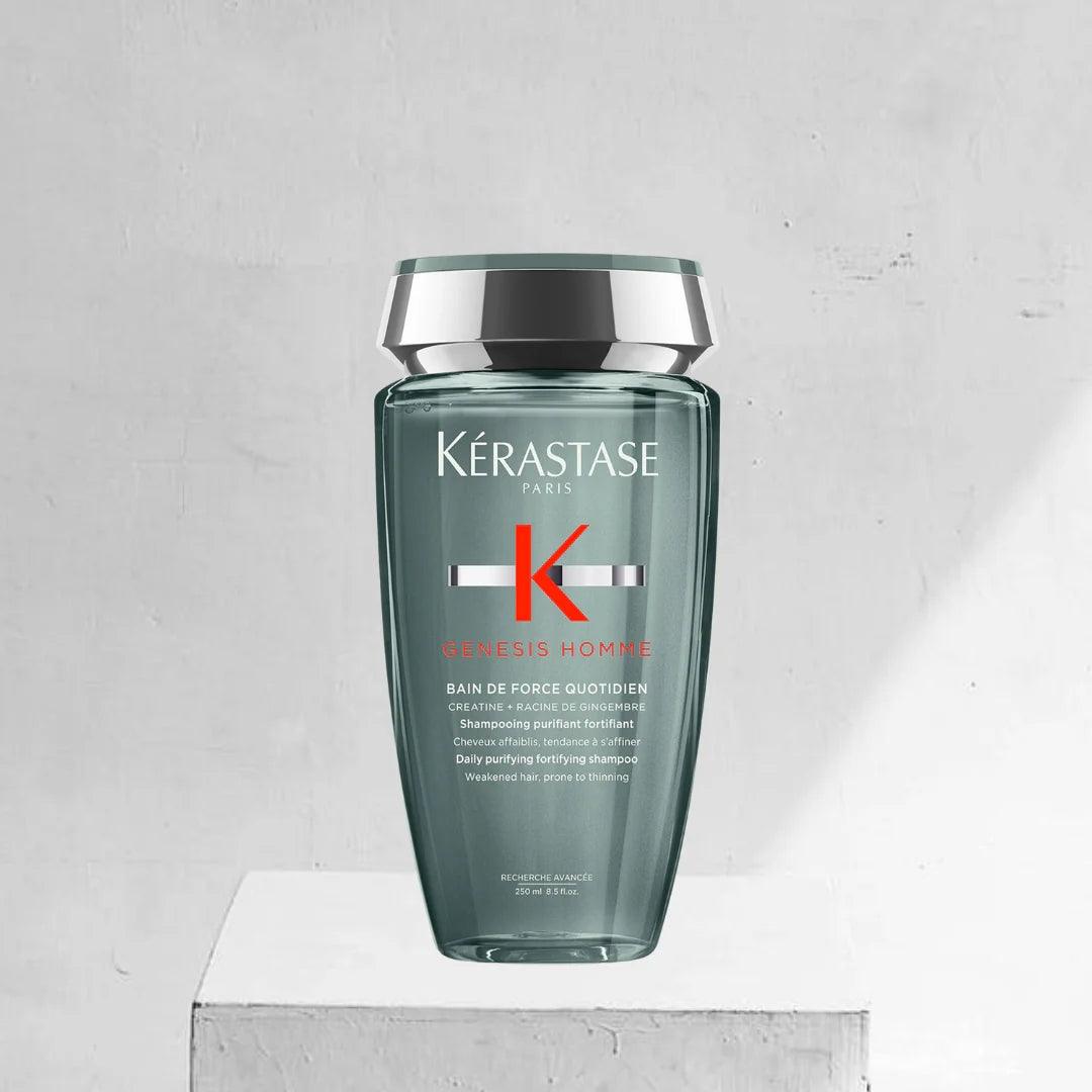 KERASTASE | GENESIS HOMME BAIN DE MASSE EPAISSISSANT Mayshka