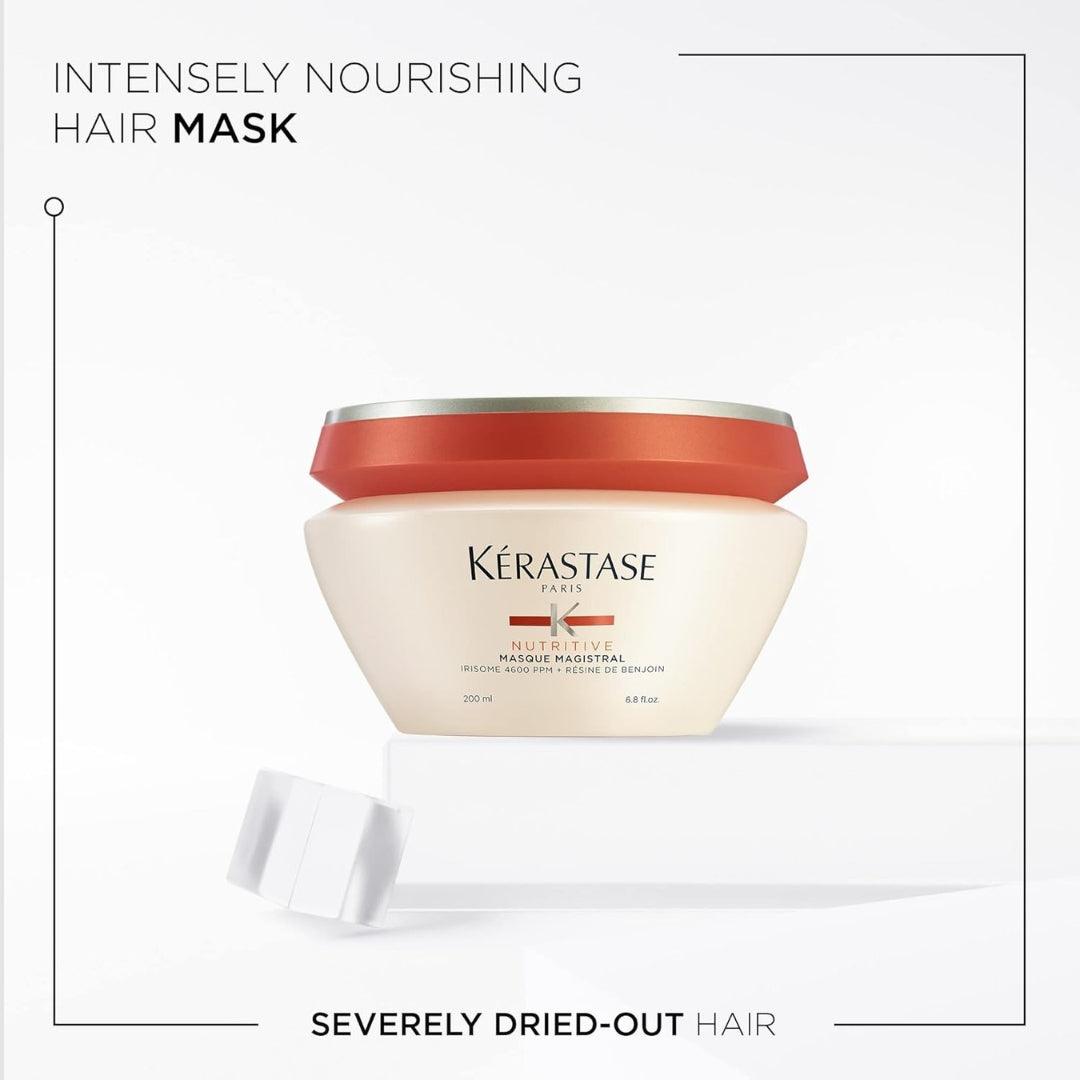 KERASTASE | NUTRITIVE MASQUE MAGISTRAL Mayshka