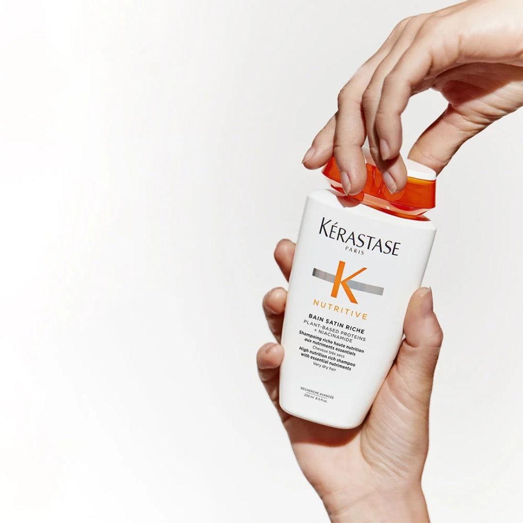 KERASTASE | NUTRITIVE SHAMPOING - BAIN SATIN RICHE Mayshka