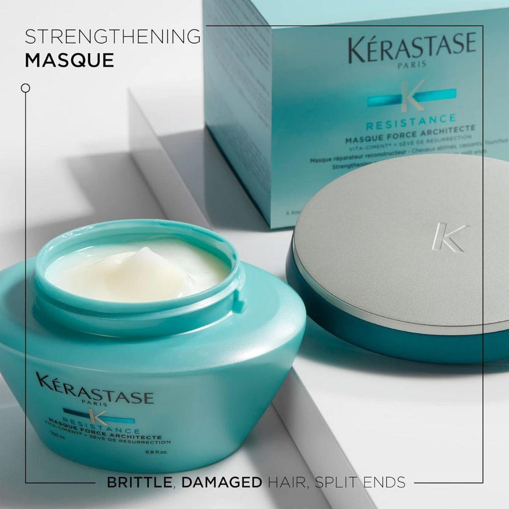 KERASTASE | RESISTANCE MASQUE FORCE ARCHITECTE Mayshka