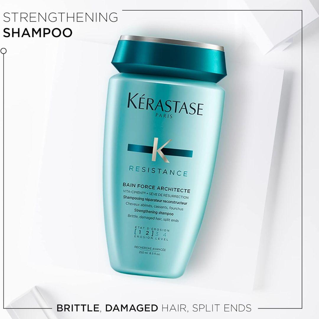 KERASTASE | RESISTANCE SHAMPOOING BAIN FORCE ARCHITECTE Mayshka