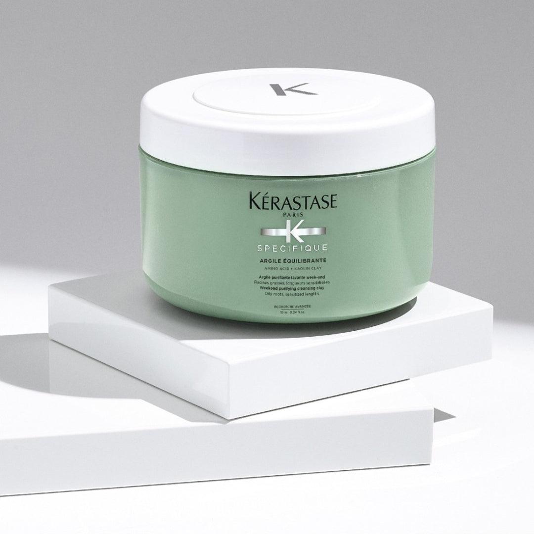 KERASTASE | SPECIFIQUE ARGILE EQUILIBRANTE Mayshka