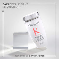 KERASTASE |  PREMIERE - BAIN DECALCIFIANT REPARATEUR - Mayshka