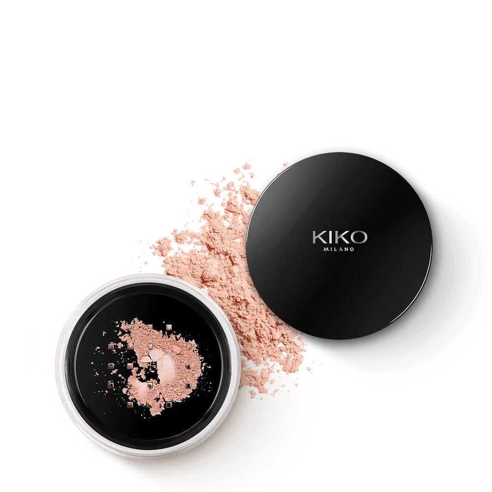 KIKO | NOTHING MATTE-R FOND DE TEINT MATIFIANT EN POUDRE LIBRE