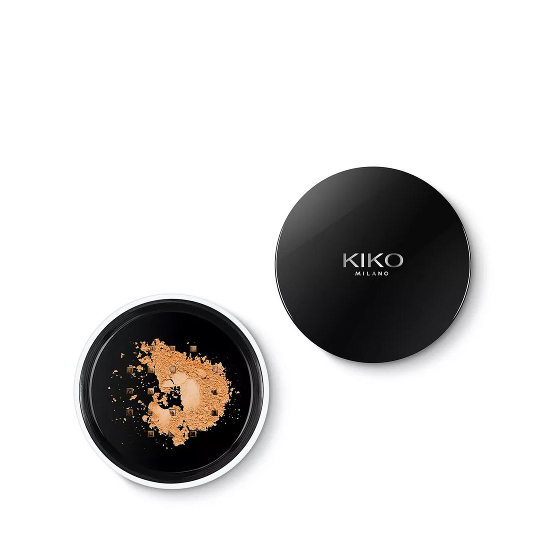 KIKO | NOTHING MATTE-R FOND DE TEINT MATIFIANT EN POUDRE LIBRE