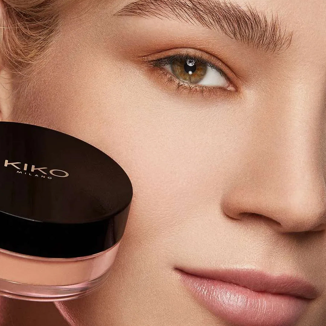 KIKO | NOTHING MATTE-R FOND DE TEINT MATIFIANT EN POUDRE LIBRE