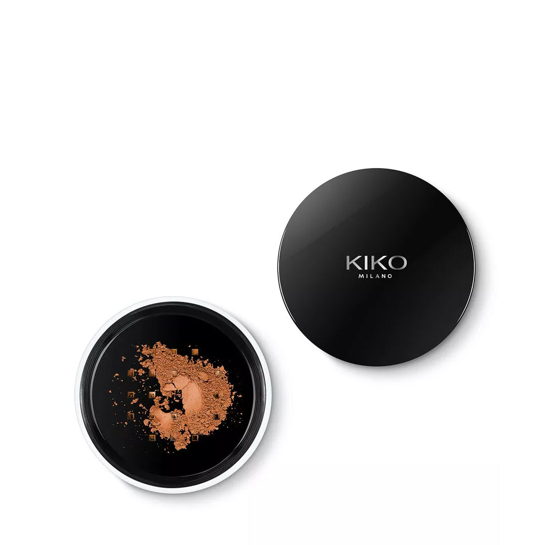 KIKO | NOTHING MATTE-R FOND DE TEINT MATIFIANT EN POUDRE LIBRE