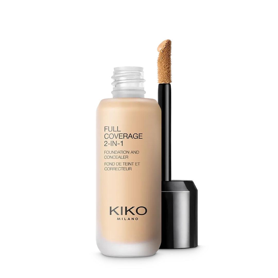 KIKO | FULL COVERAGE 2 IN 1 - Mayshka
