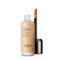 KIKO | FULL COVERAGE 2 IN 1 - Mayshka
