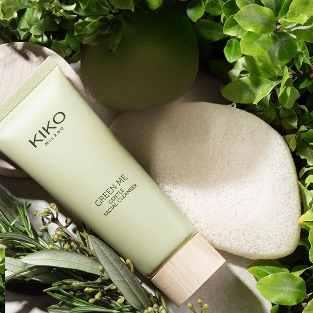 KIKO | GEL NETTOYANT - GREEN ME - Mayshka