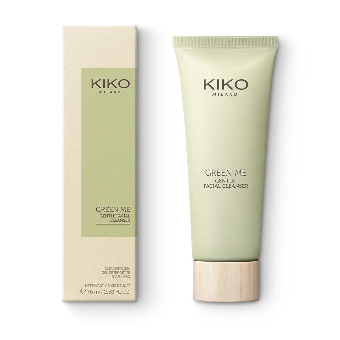 KIKO | GEL NETTOYANT - GREEN ME - Mayshka