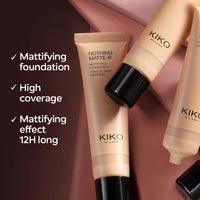 KIKO | NOTHING MATTER -R-MATTIFYING - Mayshka