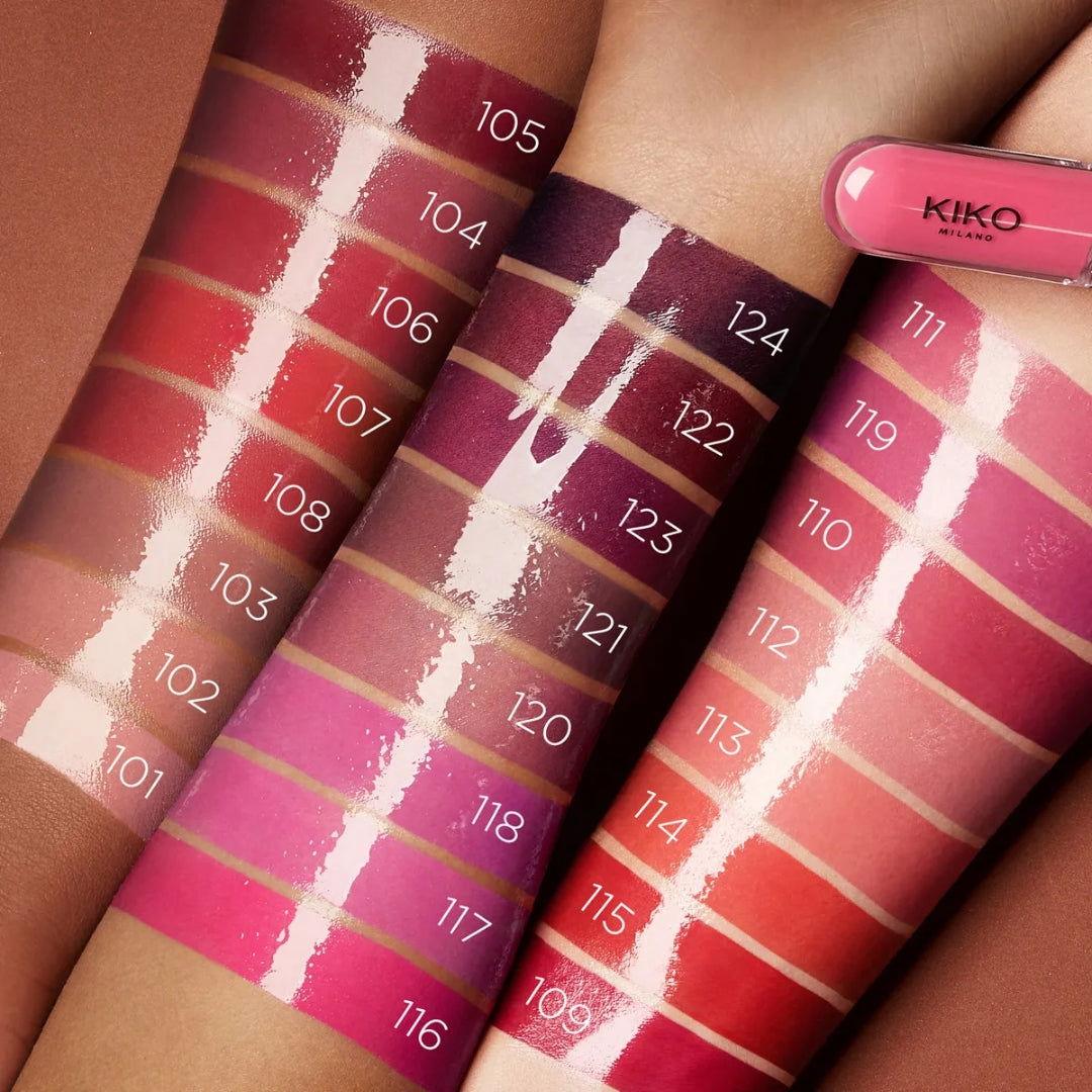 KIKO | UNLIMITED DOUBLE TOUCH - LIQUID LIP - Mayshka
