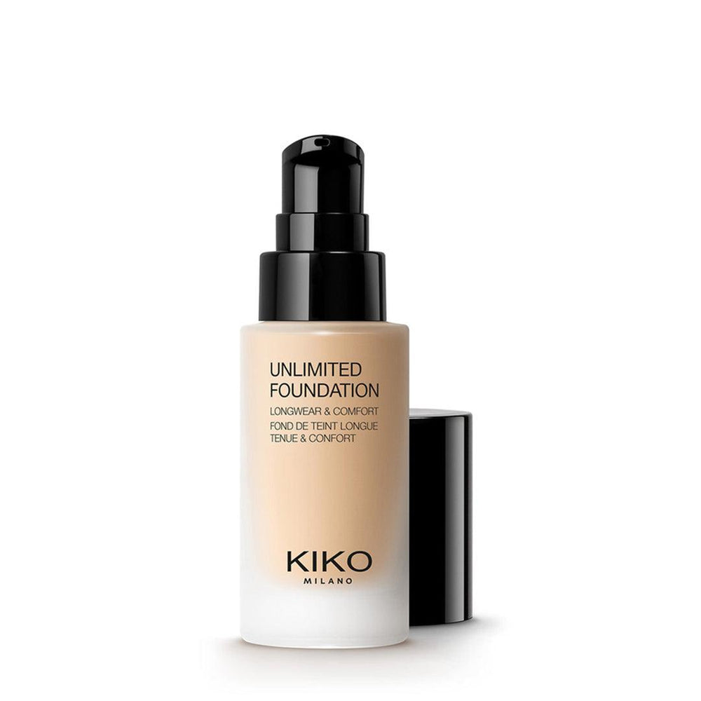 KIKO | UNLIMITED FOUNDATION - Mayshka