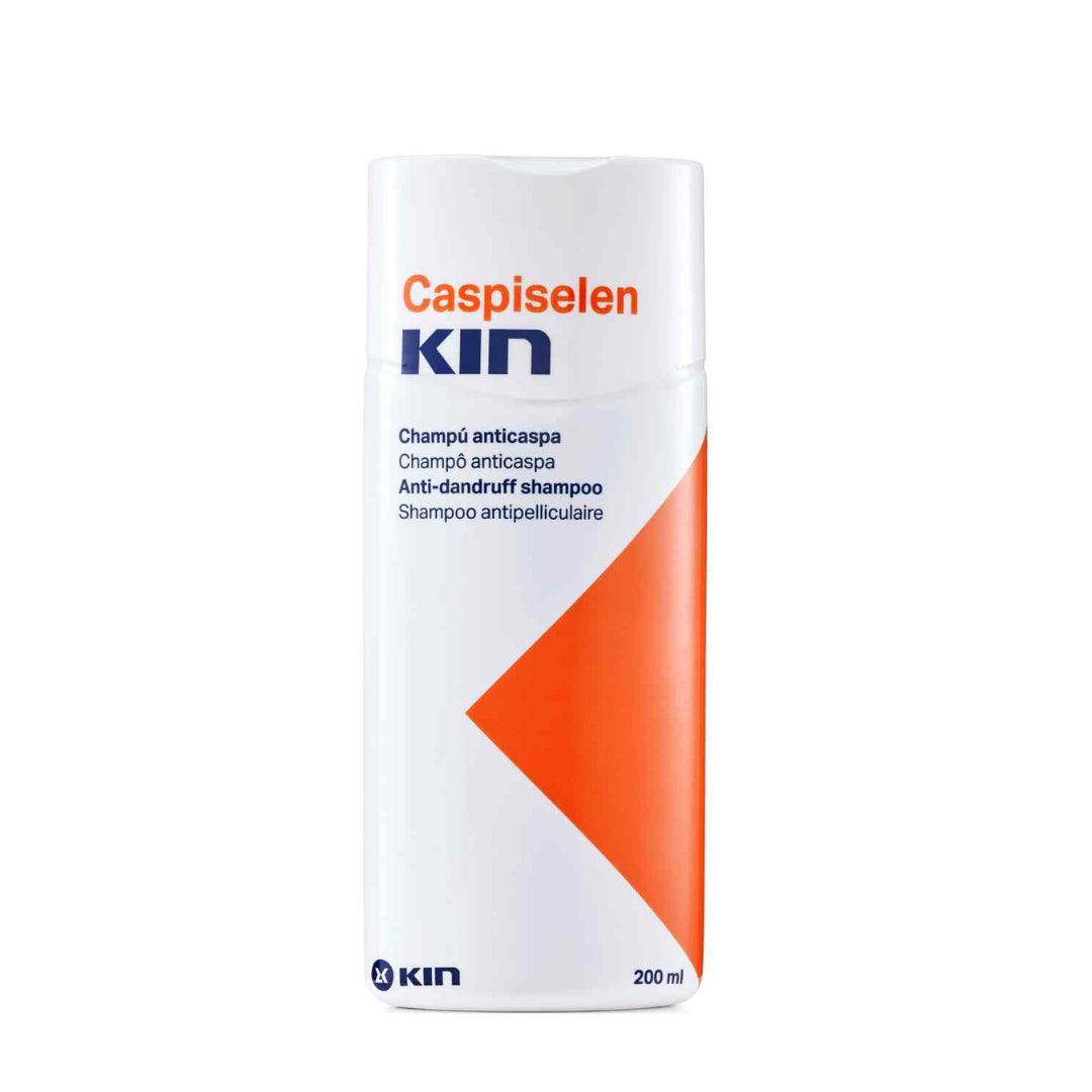 KIN | SHAMPOOING KIN CASPISELEN - ANTIPELLICULAIRE - Mayshka