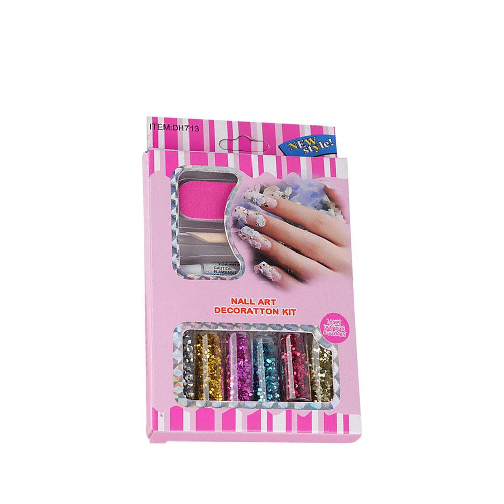 KIT | KIT DECORATION ONGLES - Mayshka