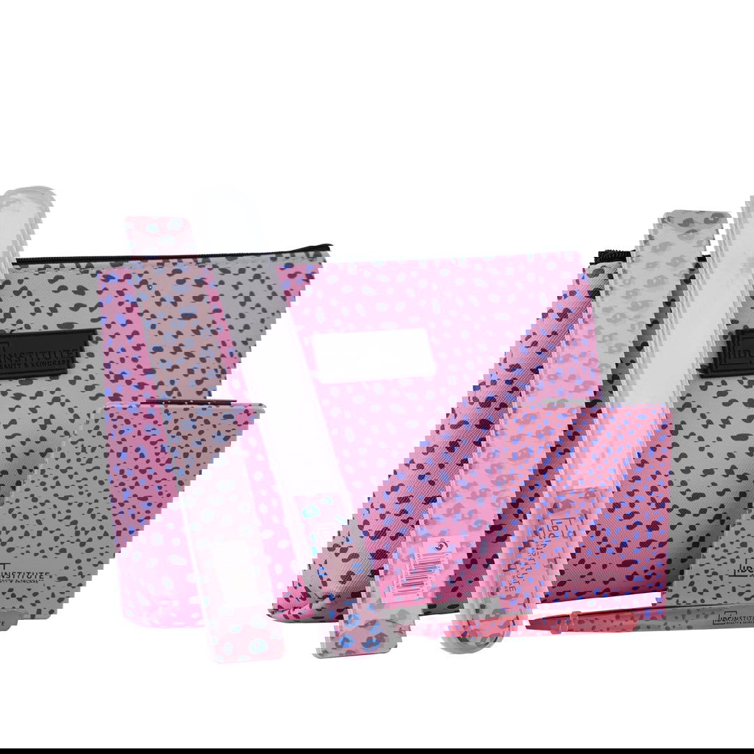 KIT | TROUSSE MAQUILLAGE+LIMES+MIROIR+PINCE RBL - Mayshka