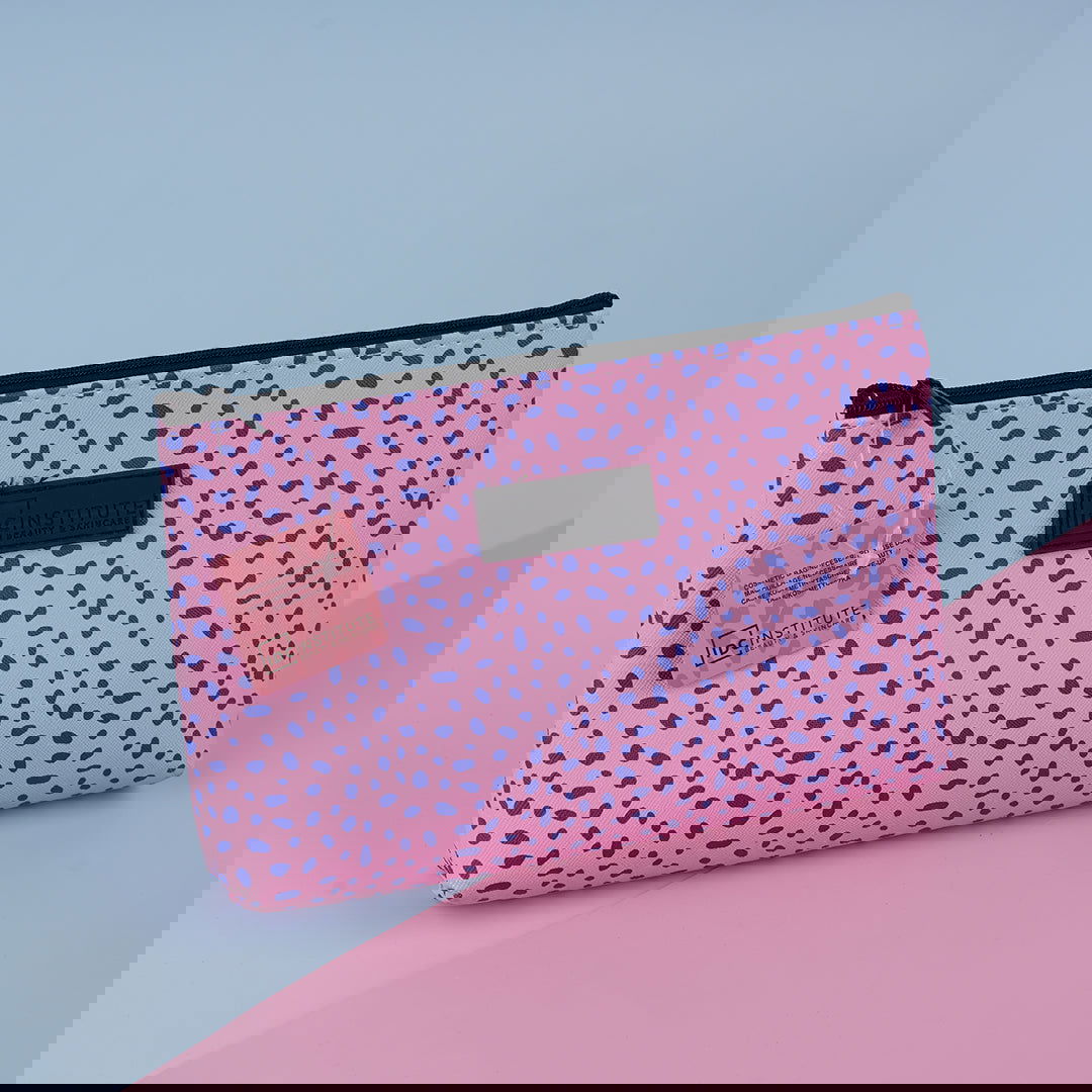 KIT | TROUSSE MAQUILLAGE+LIMES+MIROIR+PINCE RBL - Mayshka