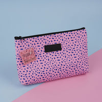 KIT | TROUSSE MAQUILLAGE+LIMES+MIROIR+PINCE RBL - Mayshka