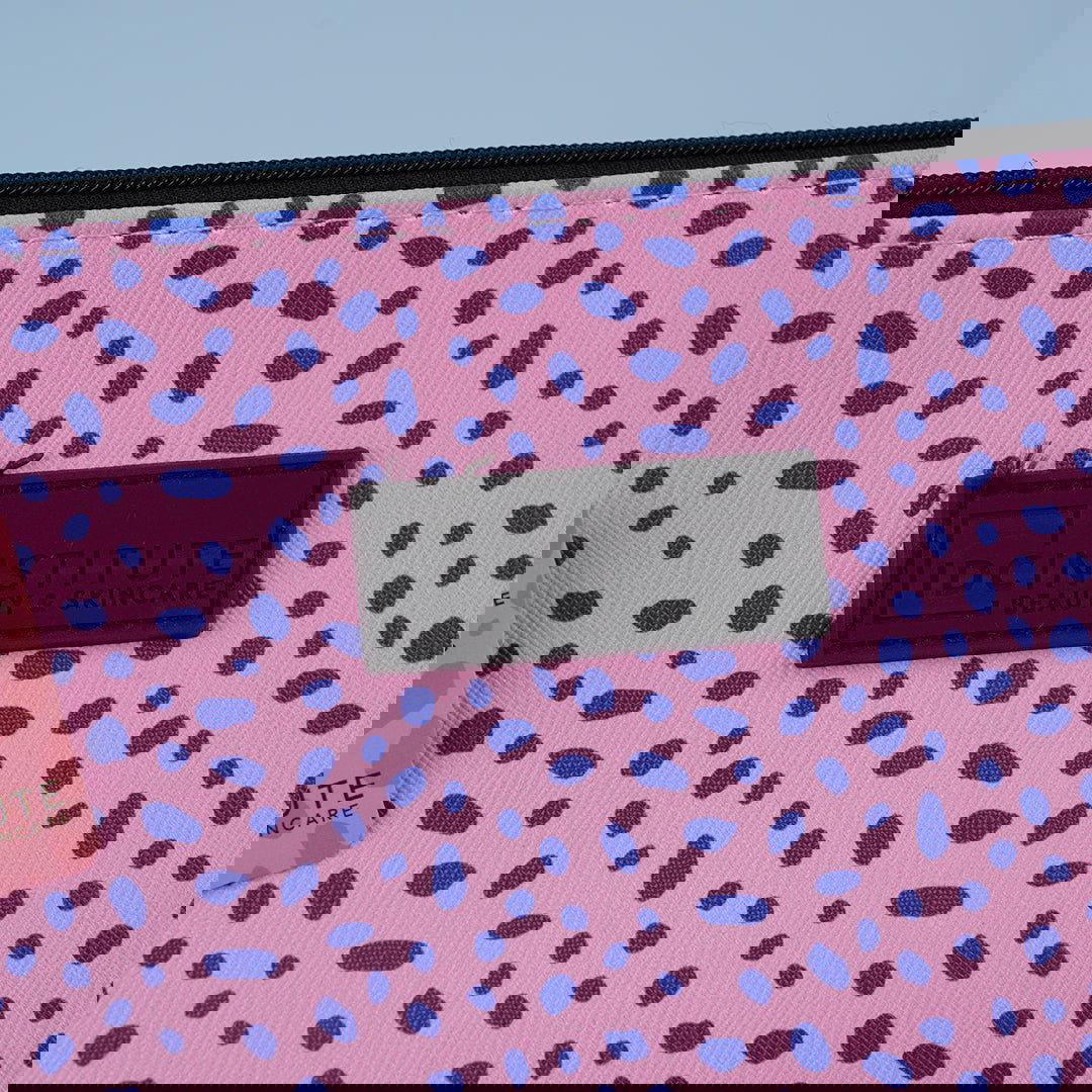 KIT | TROUSSE MAQUILLAGE+LIMES+MIROIR+PINCE RBL - Mayshka