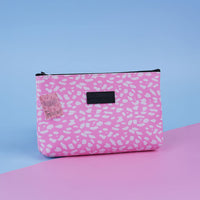 KIT | TROUSSE MAQUILLAGE+LIMES+MIROIR+PINCE RB - Mayshka