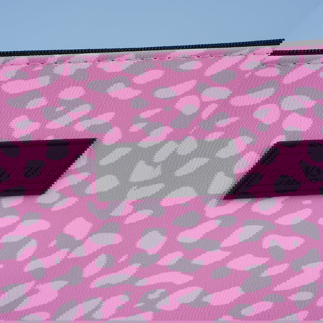 KIT | TROUSSE MAQUILLAGE+LIMES+MIROIR+PINCE RB - Mayshka