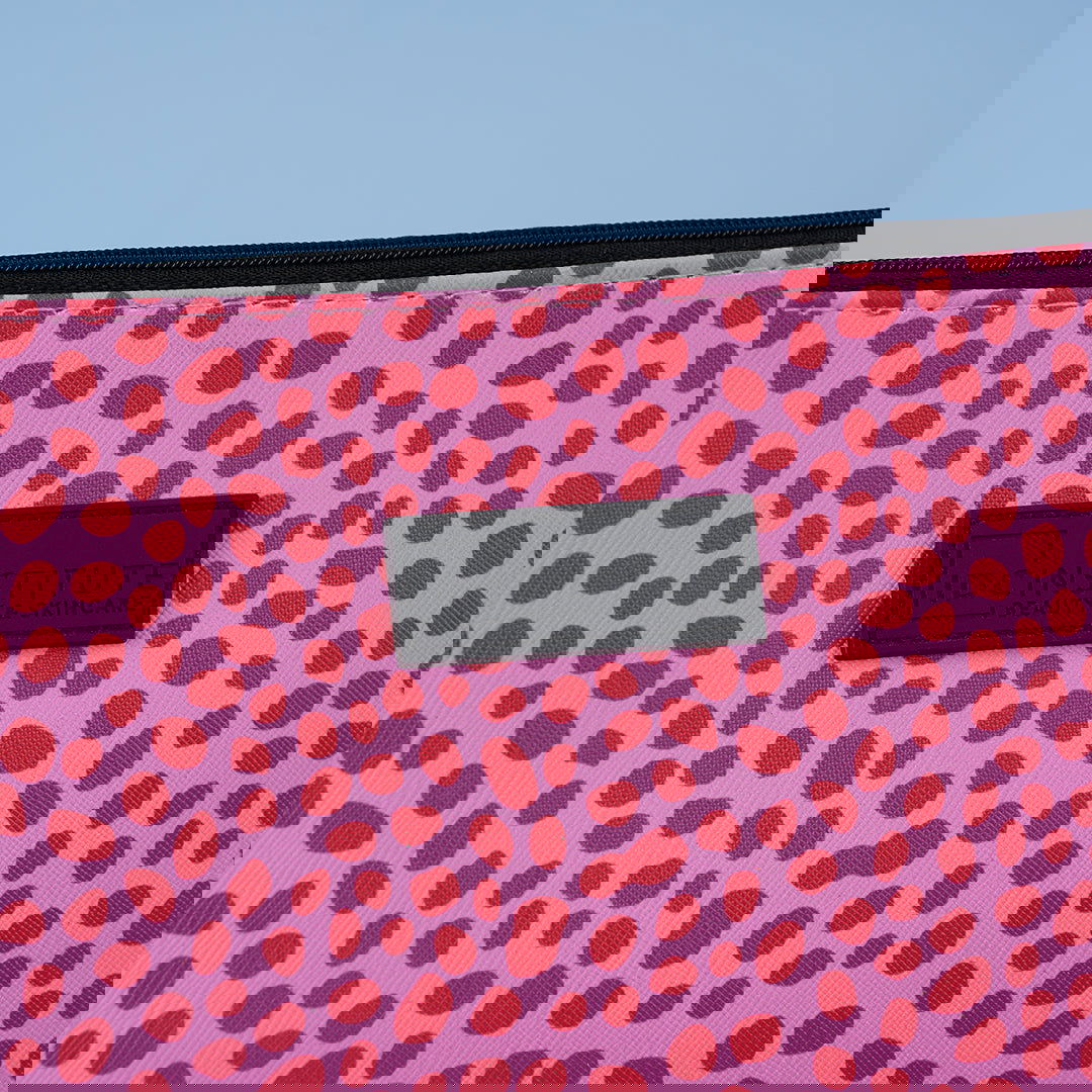 KIT | TROUSSE MAQUILLAGE+LIMES+MIROIR+PINCE RR - Mayshka