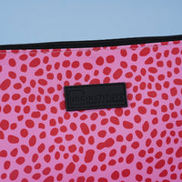 KIT | TROUSSE MAQUILLAGE+LIMES+MIROIR+PINCE RR - Mayshka