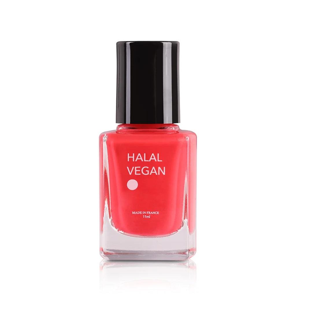 KMK | VERNIS HALAL VEGAN CORAL Mayshka