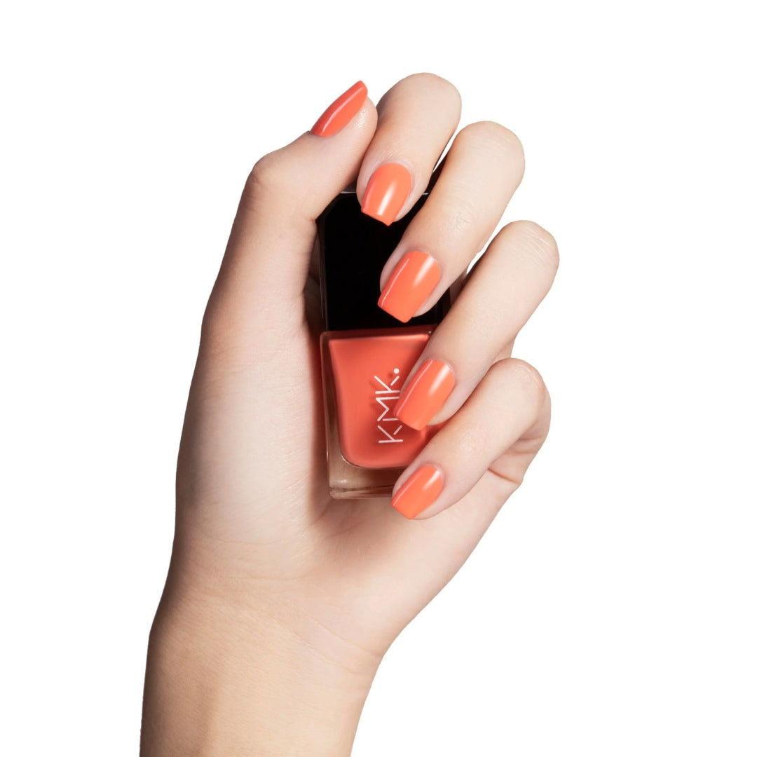 KMK | VERNIS HALAL VEGAN TANGERINE Mayshka