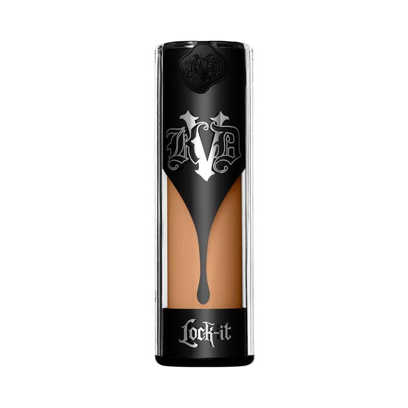 KVD BEAUTY | LOCK-IT TATTOO LIQUID FOUNDATION MEDIUM 54 COOL Mayshka