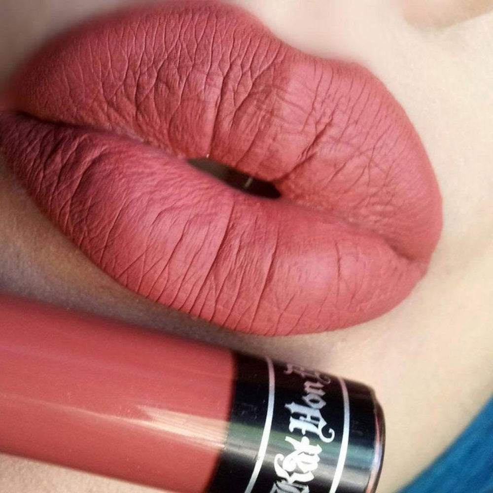 KVD | EVERLASTING LIPSTICK DOUBLE DARE Mayshka