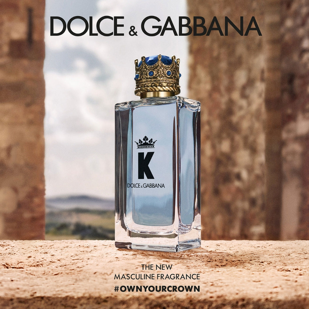 DOLCE & GABBANA | K POUR HOMME EAU DE TOILETTE