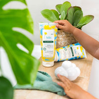 Klorane | Shampoing démêlant au Calendula apaisant - Bébé - 200 ml - Mayshka