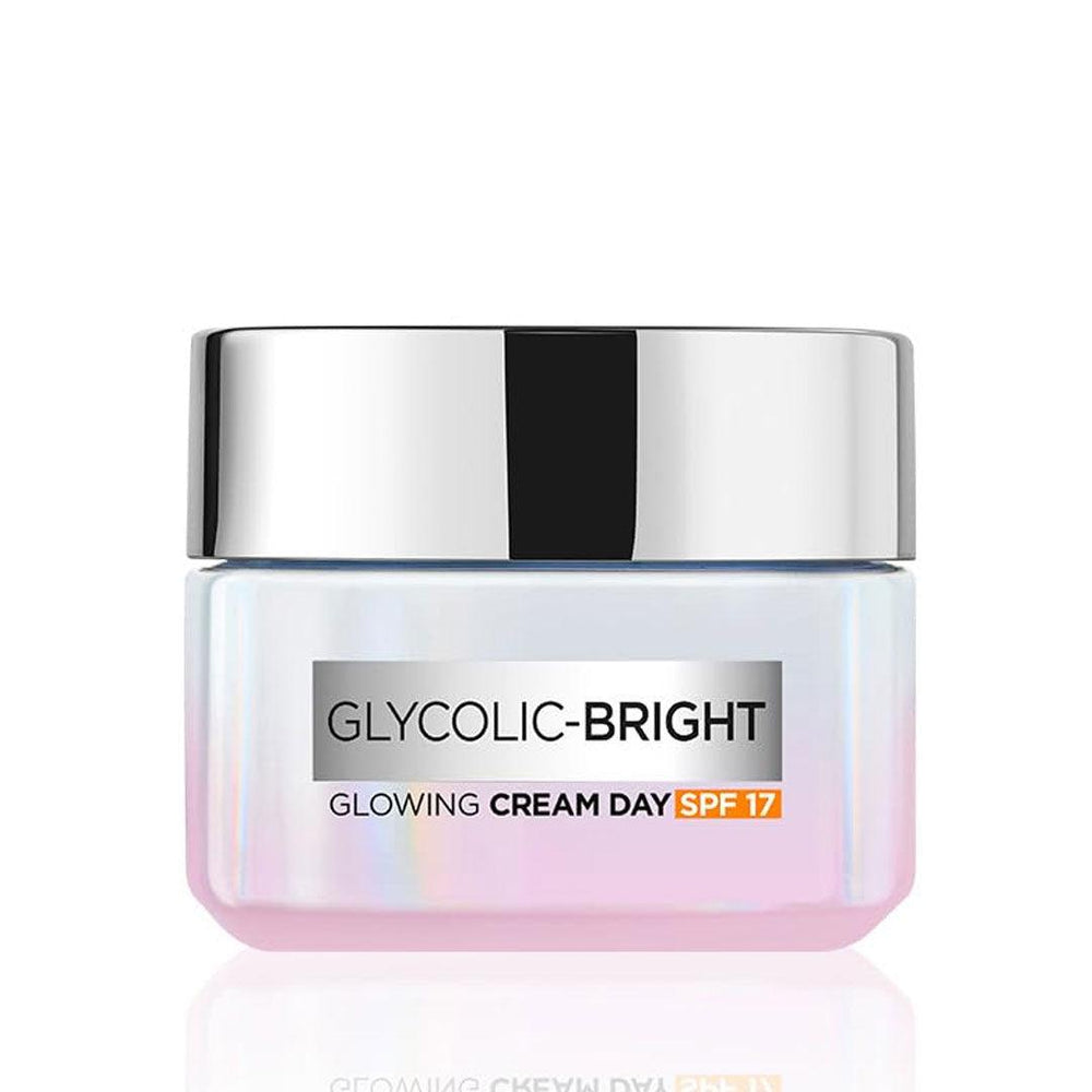 L’ORÉAL PARIS | CRÈME JOUR GLYCOLIC-BRIGHT SPF17 Mayshka