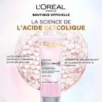 L’ORÉAL PARIS | GEL NETTOYANT MOUSSANT GLYCOLIC BRIGHT Mayshka