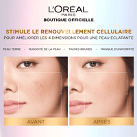 L’ORÉAL PARIS | GEL NETTOYANT MOUSSANT GLYCOLIC BRIGHT Mayshka