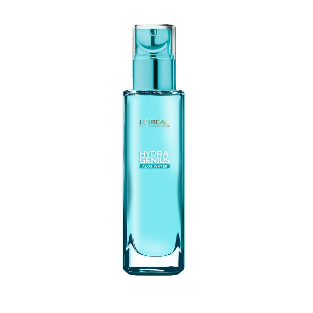 L’ORÉAL PARIS | HYDRA GENIUS – SOIN LIQUIDE HYDRATANT PEAU SÈCHE Mayshka