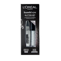 L'OREAL PARIS | BAMBI EYE GLITTER-SET Mayshka