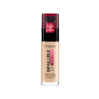 L'OREAL PARIS | INFAILLIBLE FOND DE TEINT 130 BEIGE PEAU Mayshka